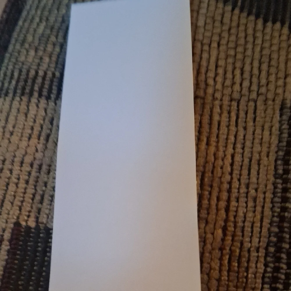 Pink Devotional Bookmark The Lord Not Afraid Design Christian Religious - Picture 4 of 4